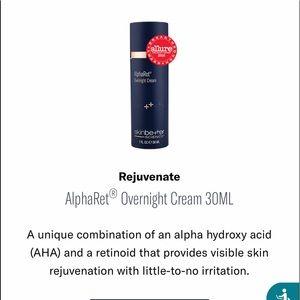 Skin Better Science Alph-Ret Overnight Cream